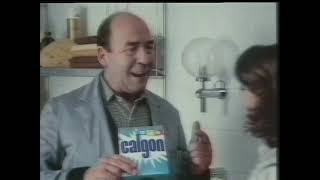 Calgon Water Softener Commercial 1986 Germany