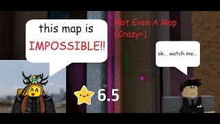 FE2CM - Not Even A Map (Crazy+ | 6.5)