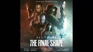 36  Make Your Own Fate Destiny 2 The Final Shape Original Game Soundtrack 2024