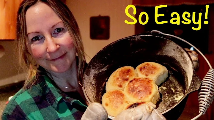 Sourdough Rolls & Fry Bread- LET ME SHOW YOU HOW!