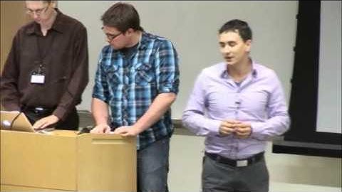 New Directions in Networked Systems Design - Session 2