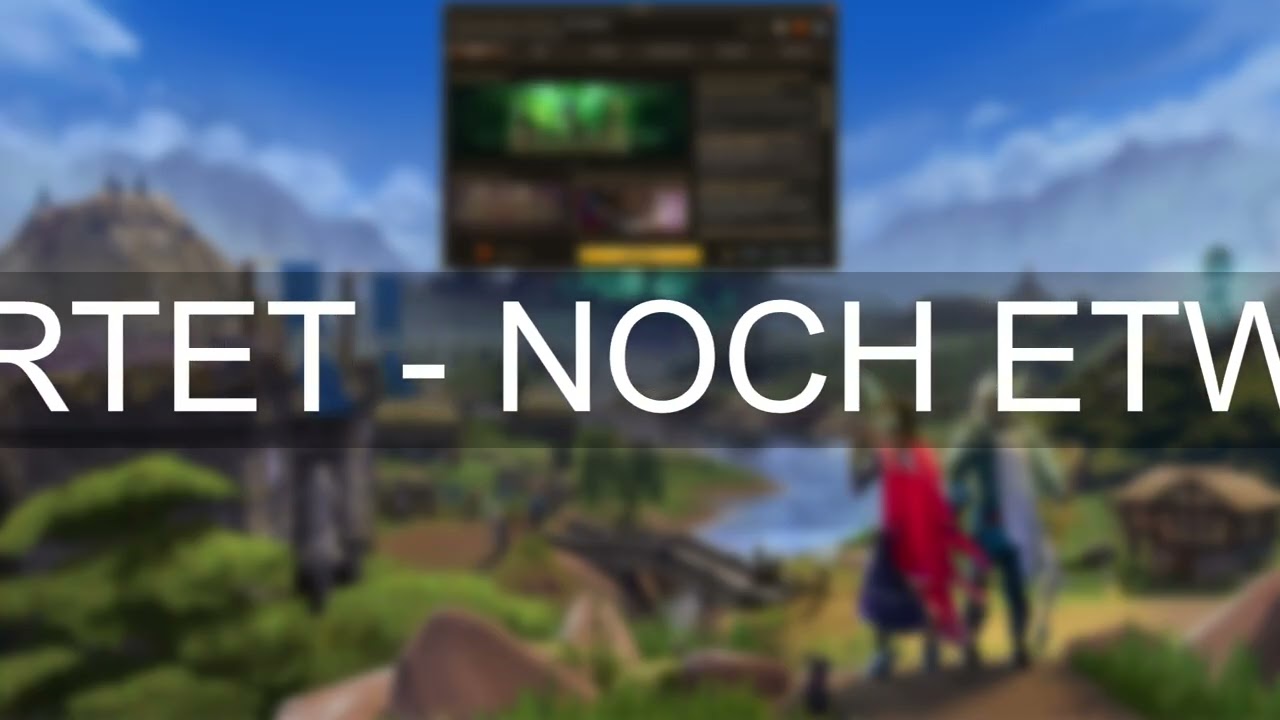 Bleibt ein Weilchen - schaut 👀 und hört👂🏼zu | !rangsystem | !steamkey | 