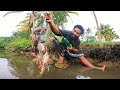 SIMPLEST CRAB TRAP IN THE WORLD | ഞണ്ടിനെ പിടിക്കുന്ന സൂത്രവിദ്യ | M4 TECH |