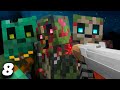 Apocalipsis Zombie |🏆100 Días Sin morir🏆| Cap.8 | TEMPORADA 2