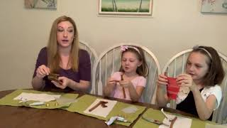 Edible Torah Instructions for Simchat Torah!