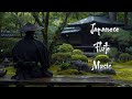 Rainy Day in a Serene Ancient Temple - Japanese Flute Music For Soothing, Meditation, Healing