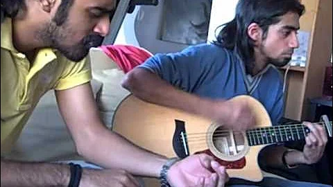 Kaavish - Piya Dekho Na (Live)