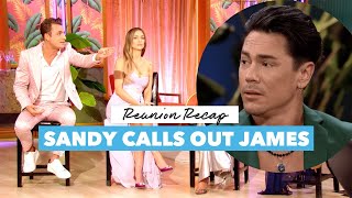 Tom Sandoval Calls Out James Kennedy Rumors! Plus, Kathryn Dennis Arrested!