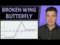 Broken Wing Butterfly  -  FREE Options Basics Course  -  Part 12/20