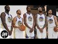 Tracy McGrady calls the 2018-19 Warriors 'scary' | The Jump