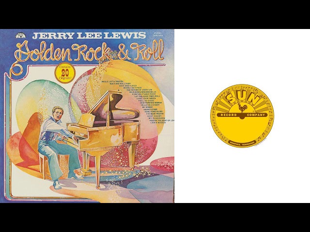 Jerry Lee Lewis - Pumping Piano Rock