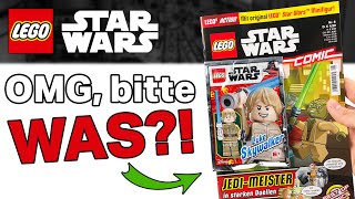Lego, WAS ist LOS bei euch?? 😱 Lego Star Wars Comic #8