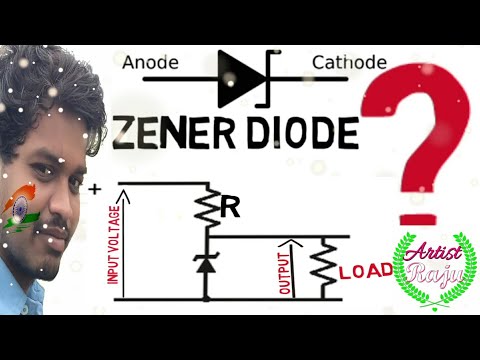 Zener Diode In Hindi
