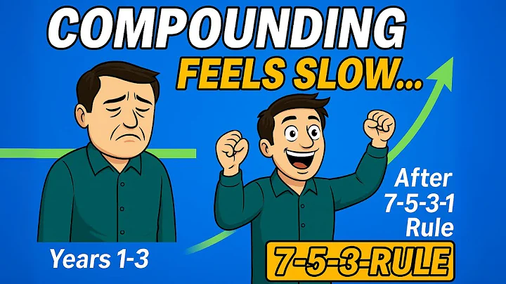 This Is Why Compounding Feels Slow (Until the 7-5-3-1 Rule Kicks In)