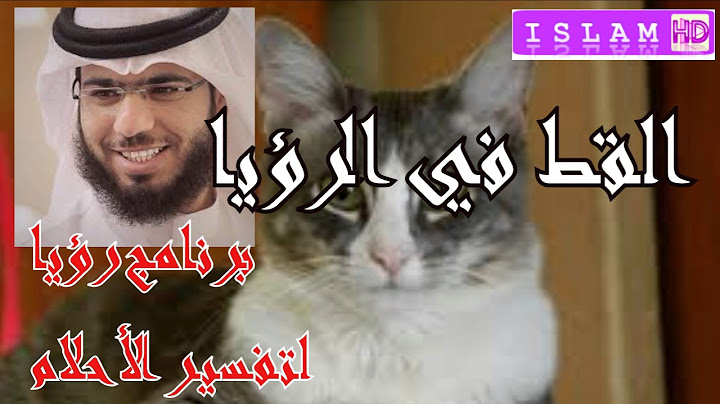 القطة في الرؤيا؟ تفسير الأحلام الشيخ وسيم يوسف