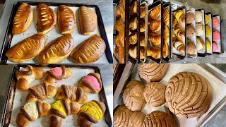 LO PUEDES CREER CON 5 kILOS DE HARINA PAN MEXICANO DULCE PARA NEGOCIO ENCASA-Pasteles La MoreliAna