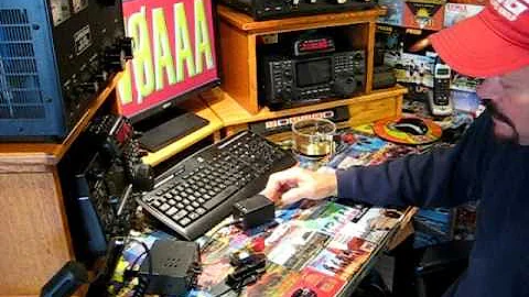 Morse Code Keys for Portable Use by WØAAA