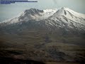 Mount St. Helens Timelapse 2018