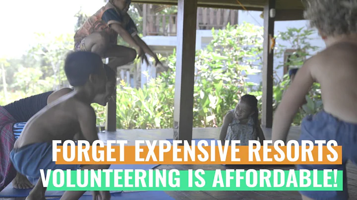 Reasons To Volunteer Abroad As Family