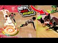 New BROKE NECK Ankle BREAKER 🤣 - NBA 2K21 Career #8