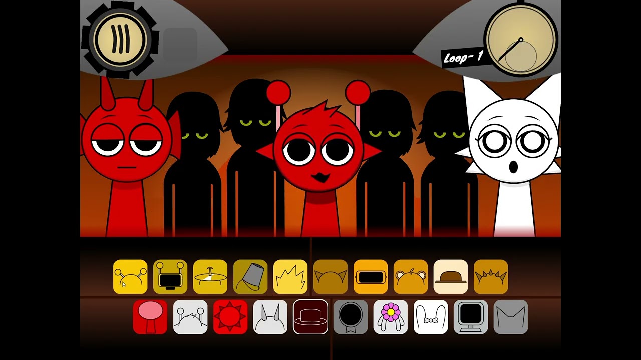 Sprunkibox V2   Close To Life   Play on Sprunki Game