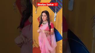 Bindiya Sarkar Cute Video