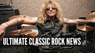 Is Steven Adler Also Rejoining Guns N' Roses?