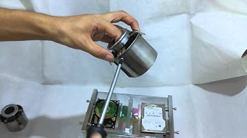 Hard Drive Head and Platter Swap Video Tutorial - Part 2