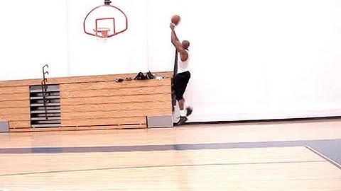 Dre Baldwin: Crossover Spin Move Combo Baseline Pullup Jumpshot Pt. 1 | Kobe Bryant Scoring Moves