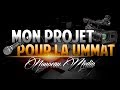 Mon projet pour la ummat  annonce my project for the muslim community in france  announcement