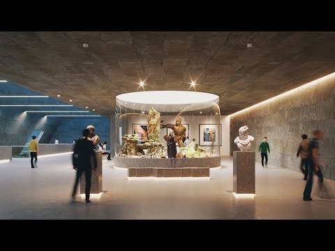 Video: Yves Béhar Und OMA Präsentieren Auf Dem Met's A Year Of Architecture Ein Tagessymposium