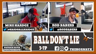 Ball Don't Lie (Hardge Knock Life) Feb. 14, 2023
