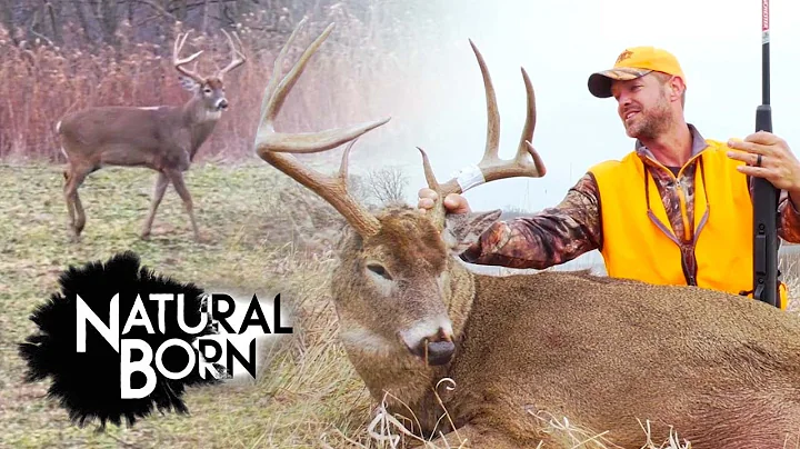 Three Hunters, Three Whitetail Bucks | Winchester'...