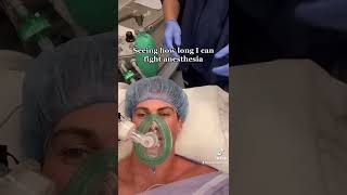 Full Seeing how I can fight anesthesia News