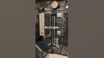 M.2 ssd cooler