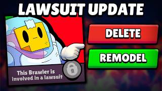 Update Big Sprout Removal News