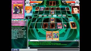 Lets play YU-GI-OH Online part 3
