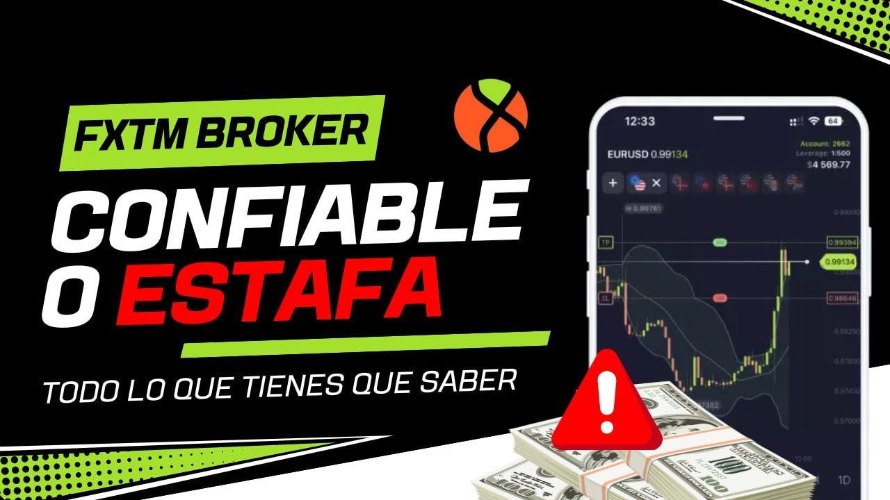 FXTM Broker de trading ¿Una estafa o es confiable? ¡Acá te cuento!
