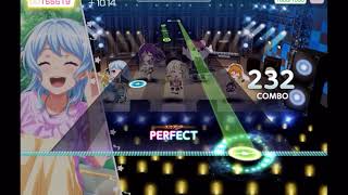 Download lagu 【バンドリ！ガルパ】スマイルブーケで た〜まや〜！ [EXPERT] Full Combo (All Perfect)