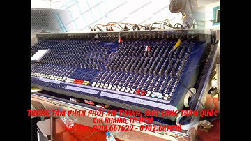 0918.667629 Chuyên thiết kế - lắp đặt âm thanh, ánh sáng cho nhà hàng khách sạn