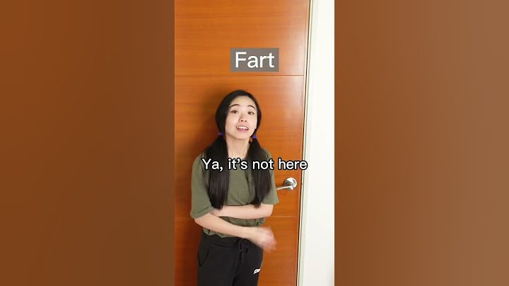 Chapter 65: When your fart wants to come out
