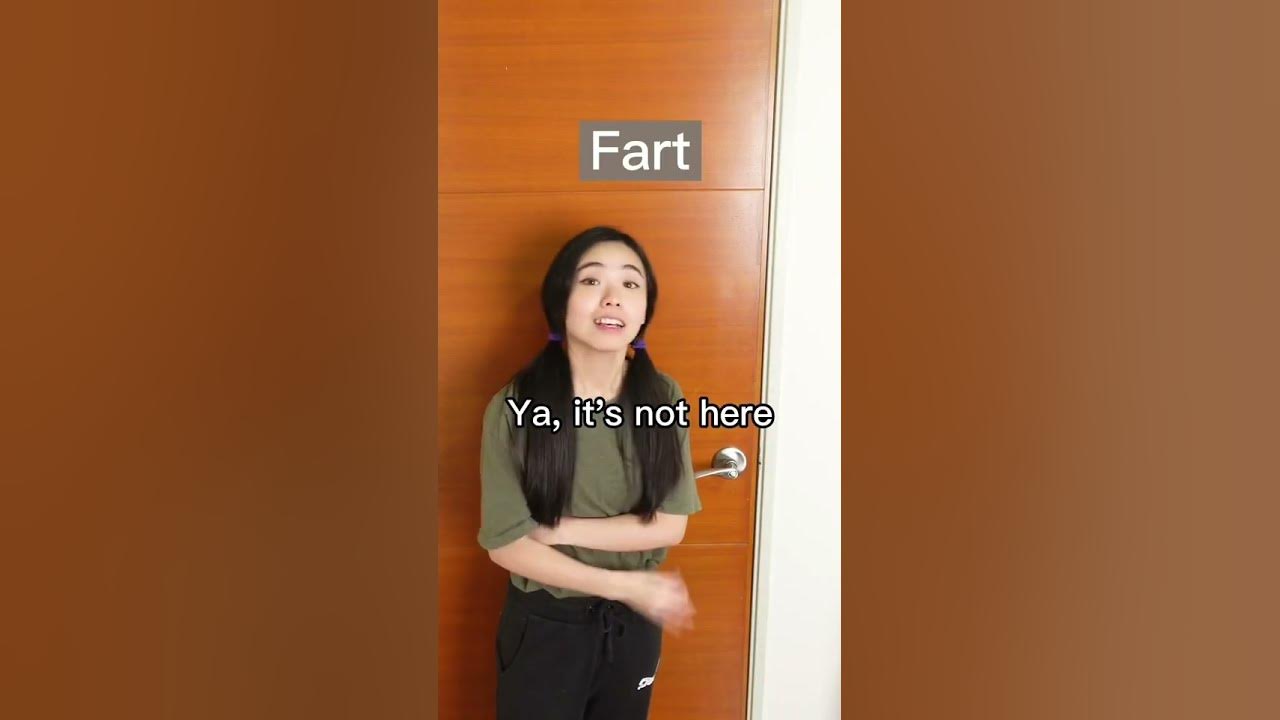 Chapter 65: When your fart wants to come out