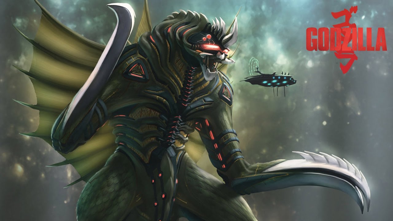 Godzilla King of Monsters | GIGAN Profile and Abilities ...