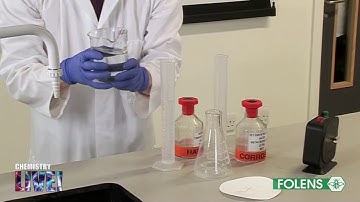14. Effect of Concentration on Rate of Reaction between HCL and Thiosulfate