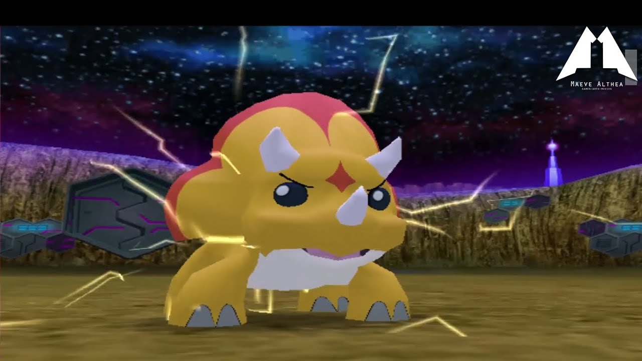 Dinosaur King Awaken Chomp VS Stage 2 Spectral Pirates 恐竜キング