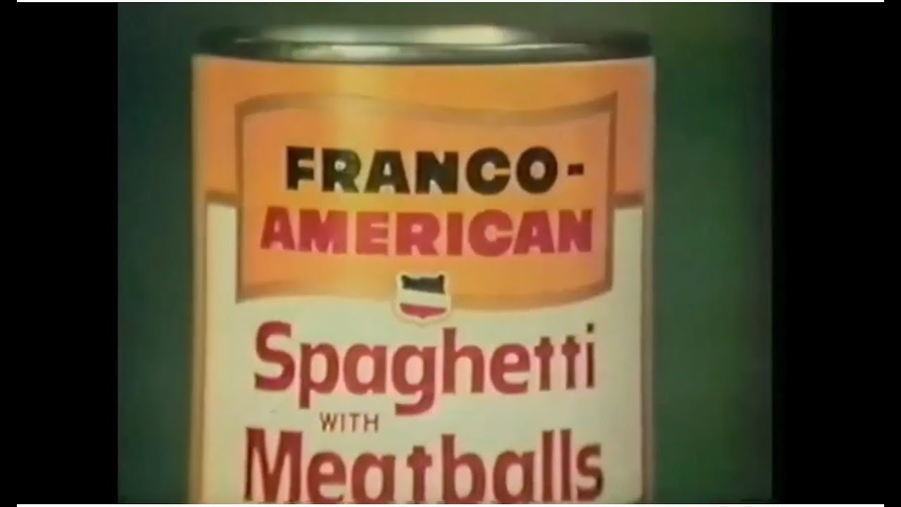 May 16, 1965: Franco-American sells SpaghettiOs for the first time