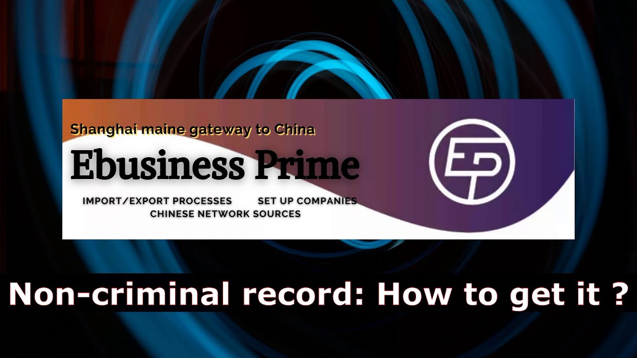 Non criminal Record In China What s That Get A Clean Criminal Record non-criminal-record-in-china-what-s-that-get-a-clean-criminal-record