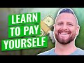 How to pay yourself when you start a small business