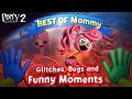 Poppy Playtime Best Of Mommy Long Legs Glitches Bugs And Funny Moments