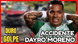 Urgente Dayro Moreno En Argentina Hace Unas Horas Se Dio A Conocer La Noticia